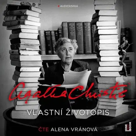 Literatúra OneHotBook Vlastní životopis - audiokniha