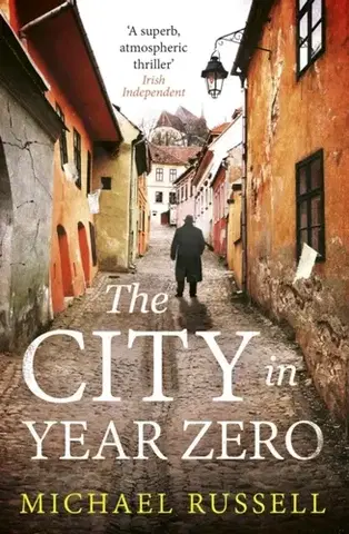 Detektívky, trilery, horory The City in Year Zero - Michael Russell