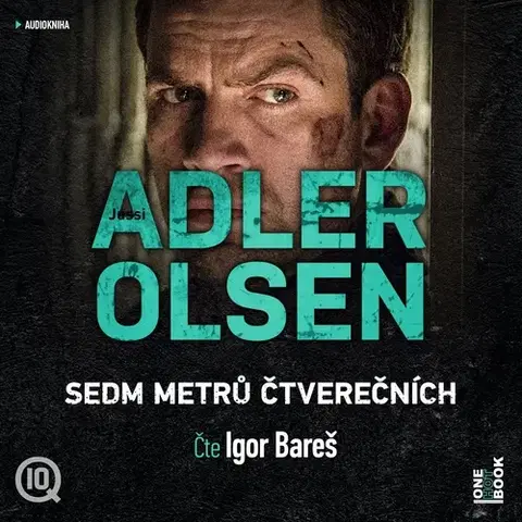 Detektívky, trilery, horory OneHotBook Sedm metrů čtverečních