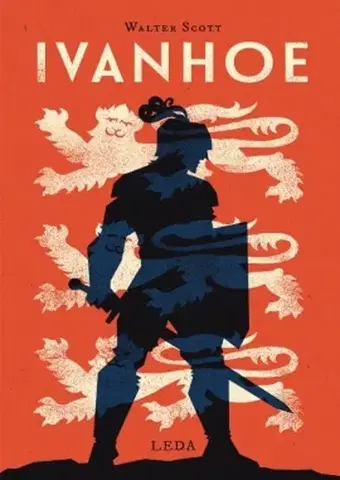 Svetová beletria Ivanhoe - Walter Scott