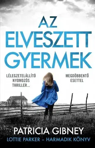 Detektívky, trilery, horory Az elveszett gyermek - Patricia Gibney