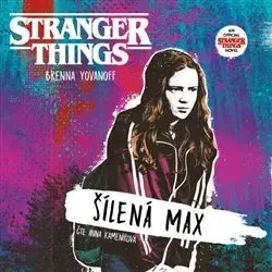 Sci-fi a fantasy Tympanum Stranger Things - audiokniha