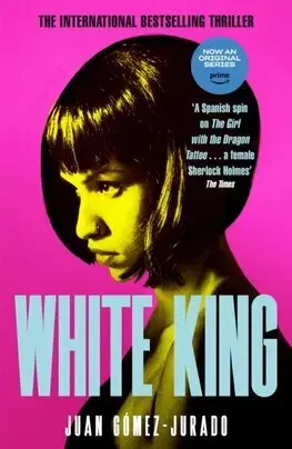 Detektívky, trilery, horory White King - Juan Gómez-Jurado,Nick Caistor,Lorenza Garcia