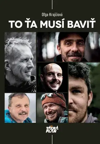 Novely, poviedky, antológie To ťa musí baviť - Oľga Krajčiová