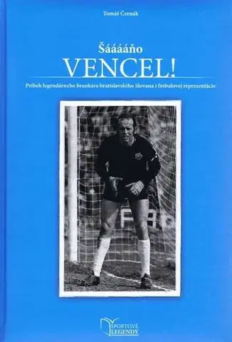 Biografie - ostatné Šaaaaaňo Vencel ! - Tomáš Černák