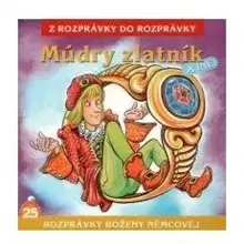 Rozprávky Vydavateľstvo A.L.I. Múdry zlatník