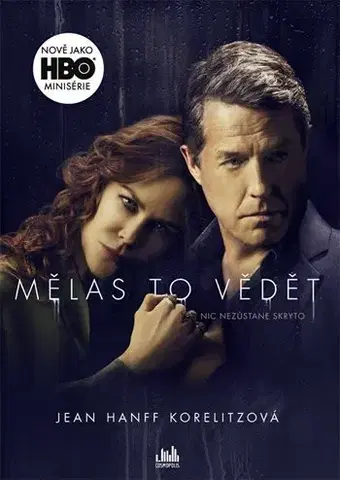 Detektívky, trilery, horory Mělas to vědět - Korelitzová Jean Hanff