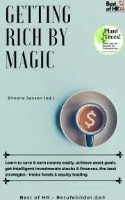 Svetová beletria Getting Rich by Magic - Simone Janson