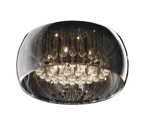 Svietidlá Zuma Line C0076-06X-F4FZ - Krištáľové stropné svietidlo CRYSTAL 6xG9/42W/230V C0076-06X-F4FZ