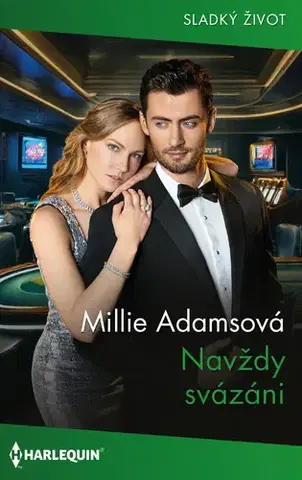 Beletria - ostatné Navždy svázáni - Millie Adams