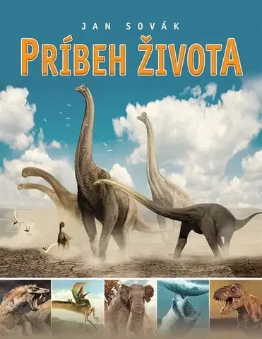 Príroda Príbeh života - Jan Sovák,Zdeněk Urban
