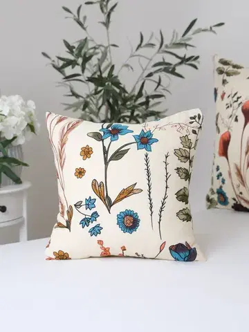 Dekoračné obliečky MKLozkoviny.sk Mušelínová obliečka na vankúš 40 x 40 cm - Veronika-  -