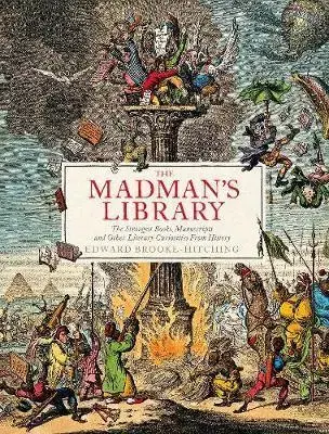 Cudzojazyčná literatúra The Madman's Library - Edward Brooke-hitching