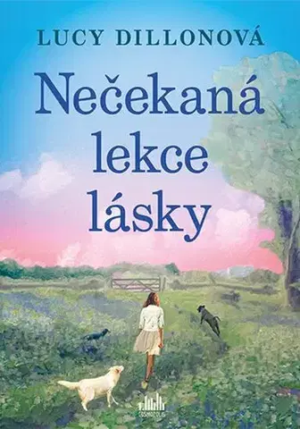 Romantická beletria Nečekaná lekce lásky - Lucy Dillon