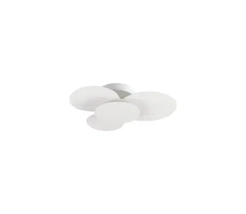 Svietidlá Ideal Lux - LED Stropné svietidlo CLOUD LED/33W/230V CRI 90 biela 263519