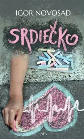 Slovenská beletria Srdiečko - Igor Novosad