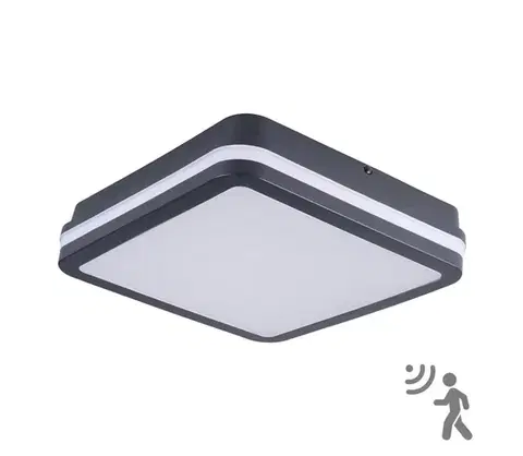 Svietidlá  33347 - LED Vonkajšie svietidlo so senzorom BENO LED/24W/230V 4000K IP54 33347