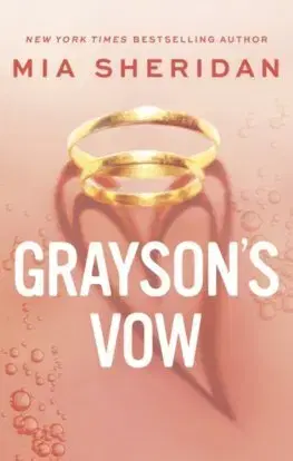 Romantická beletria Grayson's Vow - Mia Sheridan