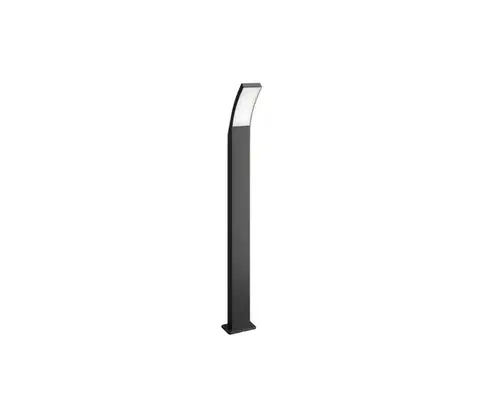 Záhradné lampy Philips - LED Vonkajšia lampa SPLAY LED/12W/230V 2700K 96 cm IP44 871951441779300