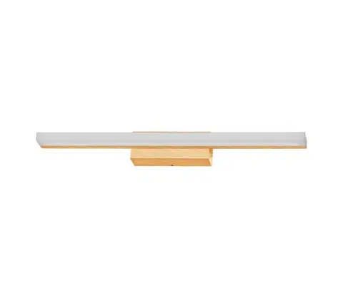 Kúpeľňové zrkadlá Osram -LED stmievateľné kúpeľňové zrkadlové osvetlenie ORBIS MIRROR LED/10W/230V 60 cm IP44 béžové 4099854449727