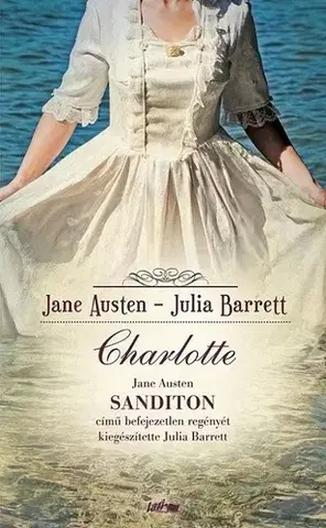 Svetová beletria Charlotte - Jane Austen,Julia Barrett,Gerda Barcza