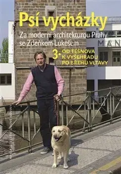 Psy, kynológia Psí vycházky 3 - Zdeněk Lukeš