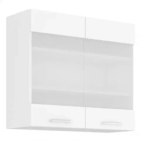 Kuchynské skrinky stojace Kuchynská skrinka Eko White 80GS-72