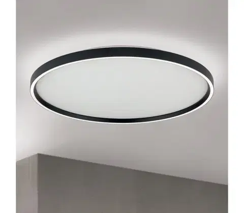 Svietidlá Orion DL 7-697/60-LED Stm. svietidlo MASCA LED/47W/230V 2700/3350/4000K pr. 60 cm DL 7-697/60 schwarz