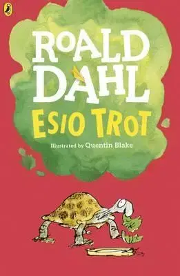 V cudzom jazyku Esio Trot - Roald Dahl,Quentin Blake