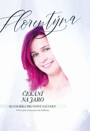 Kuchárky - ostatné Čekání na jaro - Jana Florentýna Zatloukalová
