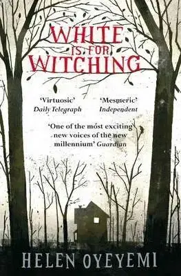 Detektívky, trilery, horory White is for Witching - Helen Oyeyemi
