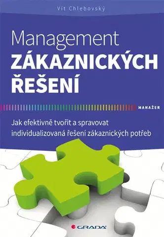 Podnikanie, obchod, predaj Management zákaznických řešení - Vít Chlebovský