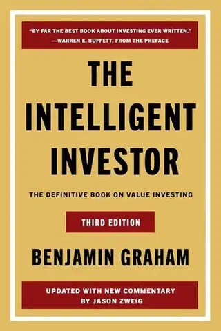 Financie, finančný trh, investovanie The Intelligent Investor Third Edition - Graham Benjamin,Jason