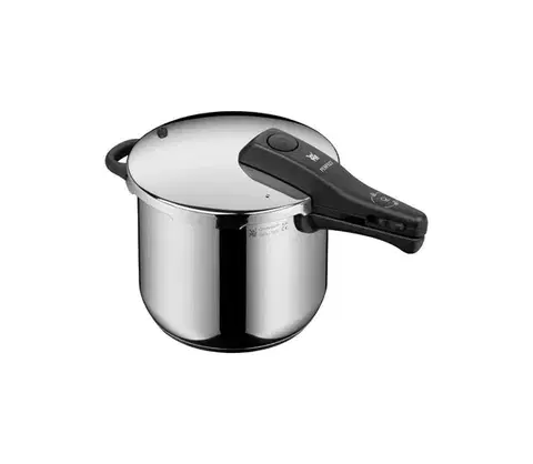 Panvice a hrnce WMF – tlakový hrniec PERFECT, 6,5 l, nerezový 791839990