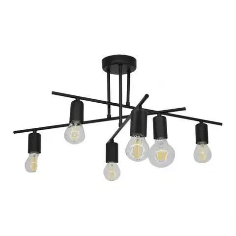 Moderné lampy do obývačky Luster 2898/Z-B-6 LW6