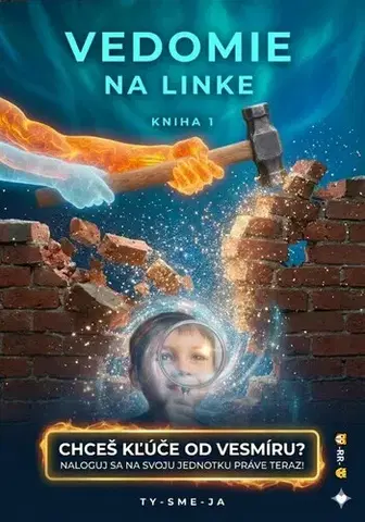 Motivačná literatúra - ostatné Vedomie na linke - Dan Krajčo
