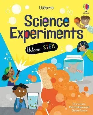 Pre deti a mládež - ostatné Science Experiments - Kolektív autorov
