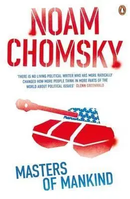 Cudzojazyčná literatúra Masters of Mankind - Noam Chomsky