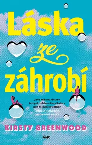 Romantická beletria Láska ze záhrobí - Kirsty Greenwood