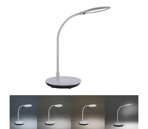 Lampy Leuchten Direkt 14416-16 - LED Stmievateľná lampa s nabíjaním ASTRID LED/5W/230V 14416-16