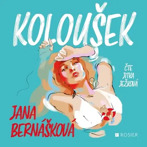 Romantická beletria Vydavatelství Rosier Koloušek