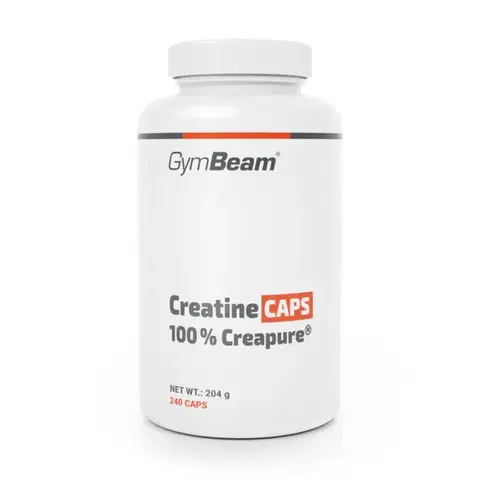 Kreatín Monohydrát GymBeam Kreatín (100% Creapure®)