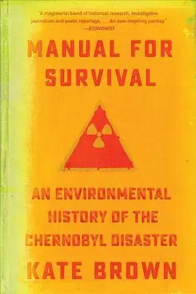 Cudzojazyčná literatúra Manual for Survival - Kate Brown