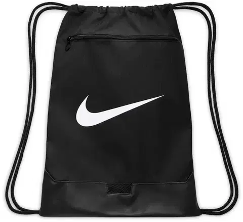 Fitness tašky Nike Brasilia 9.5 Training Gym Sack Veľkosť: Univerzálna veľkosť