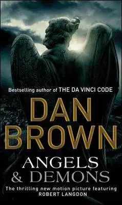 Cudzojazyčná literatúra Angels And Demons