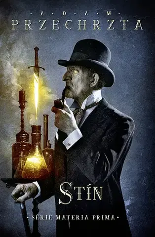 Detektívky, trilery, horory Stín - Adam Przechrzta