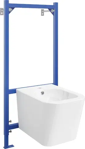 Závesné wc sety Mexen Felix B 69935855100