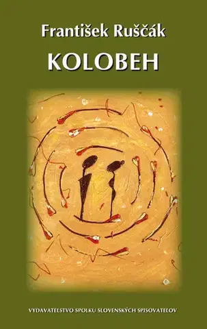 Slovenská poézia Kolobeh - František Ruščák