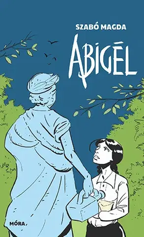 Pre deti a mládež - ostatné Abigél - Magda Szabó