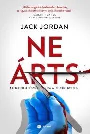 Detektívky, trilery, horory Ne árts - Jack Jordan
